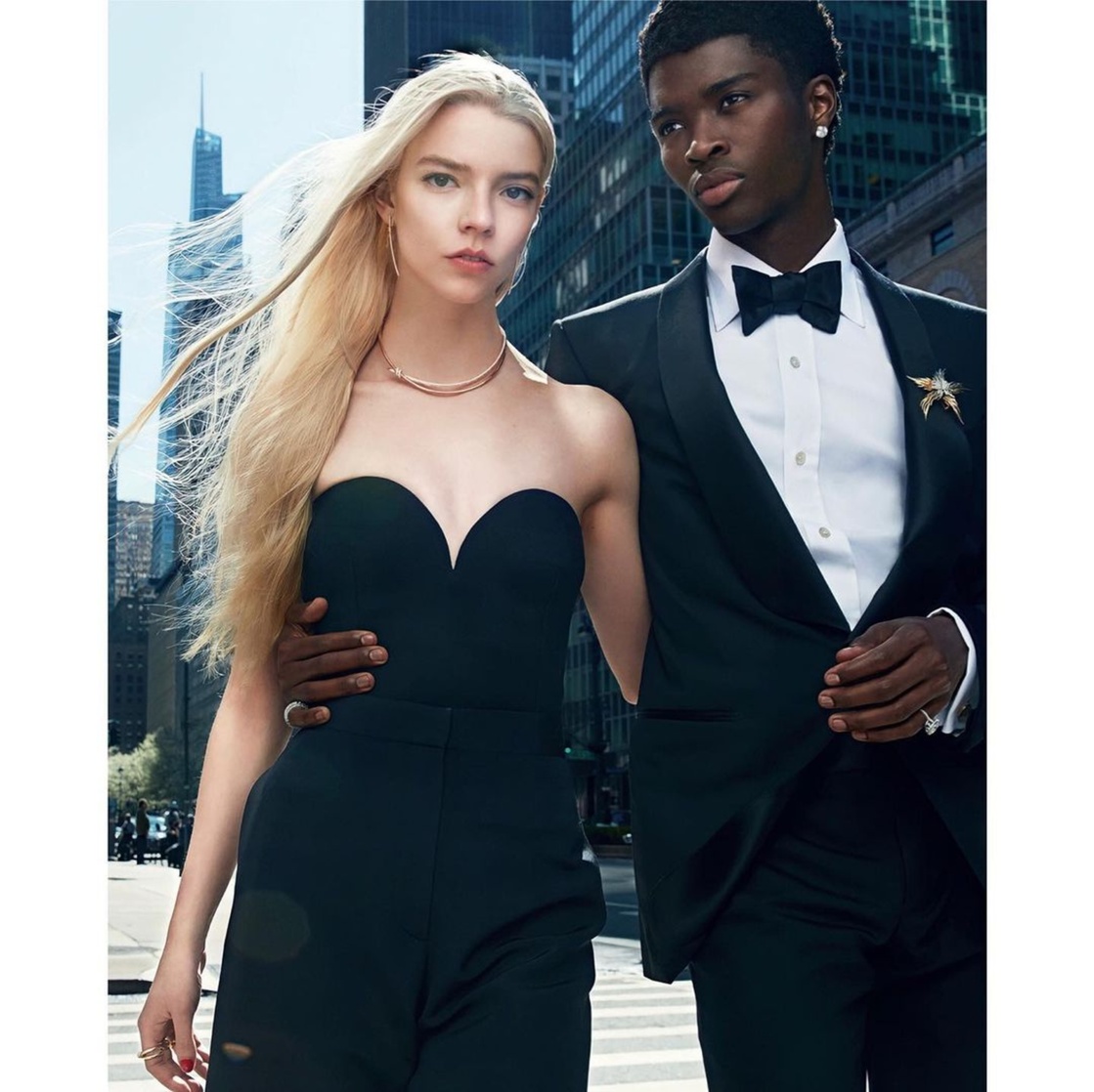 Anya Taylor-Joy Anya Taylor-Joy