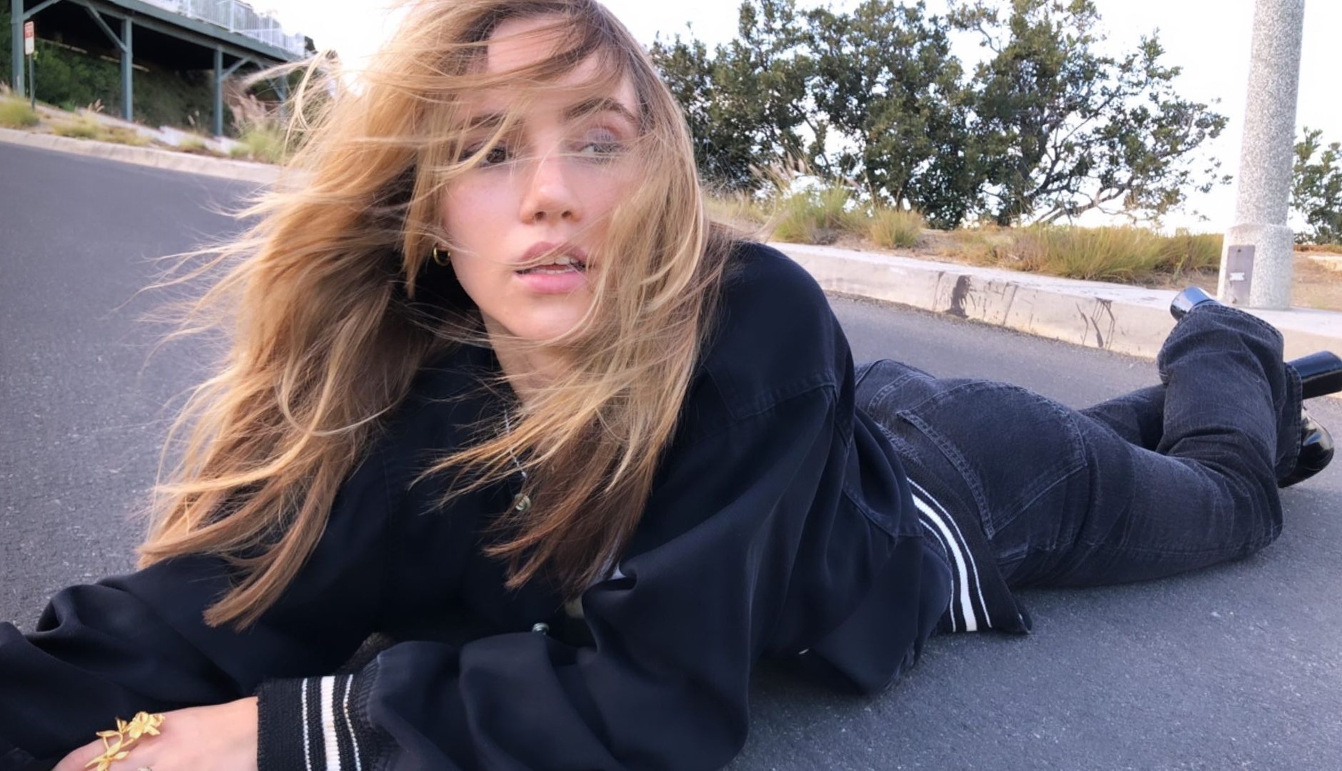 Suki Waterhouse Suki Waterhouse