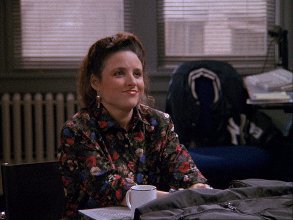 Picture of Elaine Benes