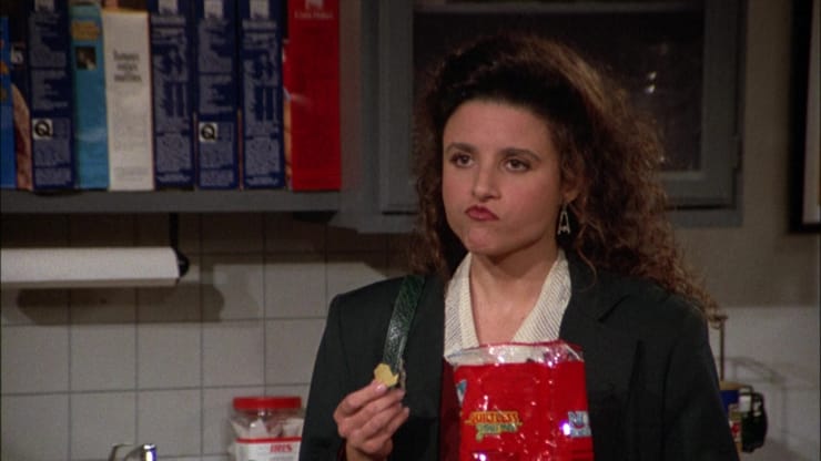 Picture Of Elaine Benes 