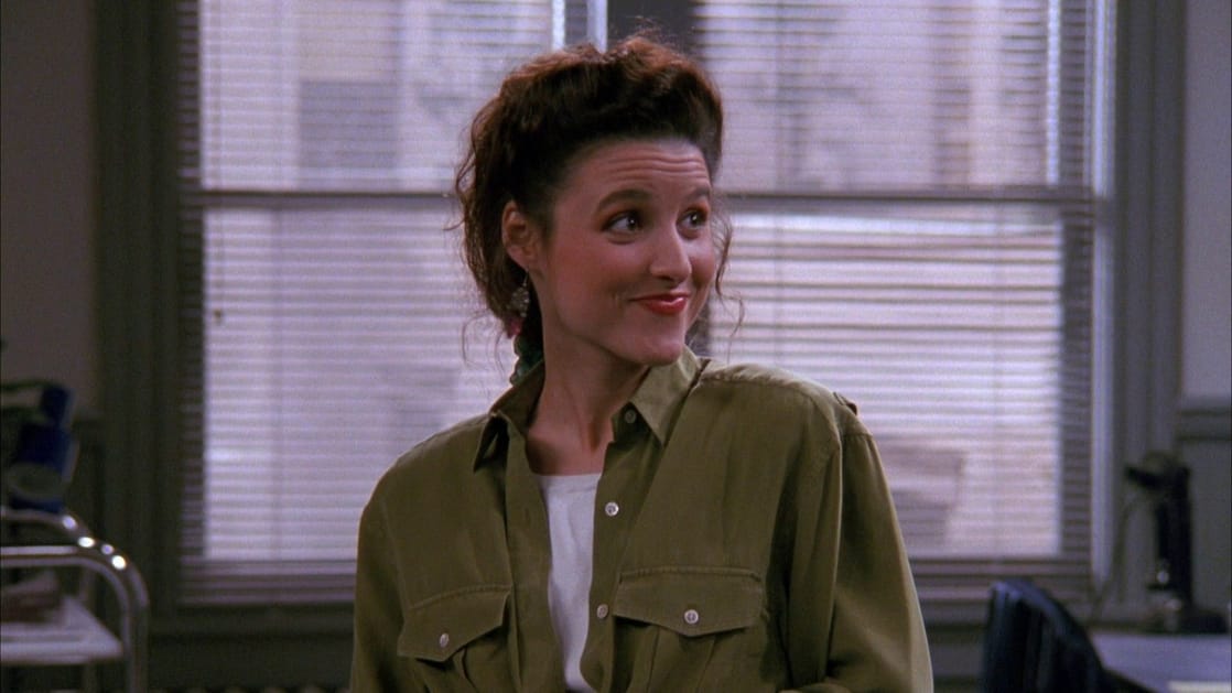 Picture Of Elaine Benes