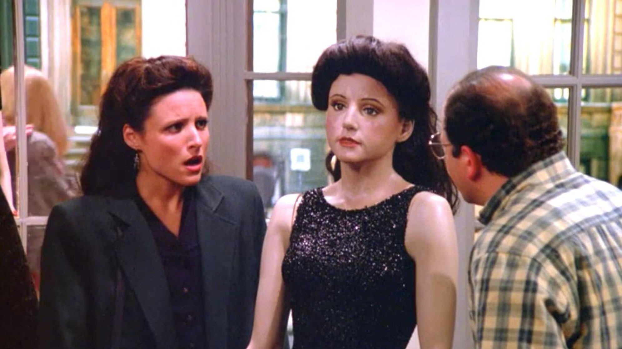 Elaine Benes Elaine Benes
