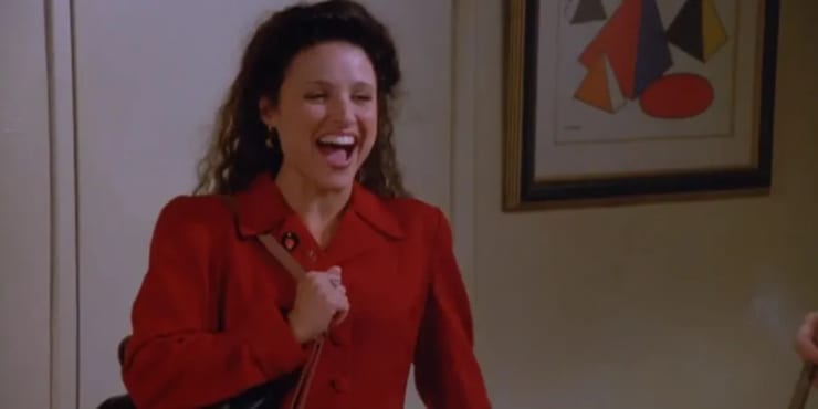 Picture Of Elaine Benes 