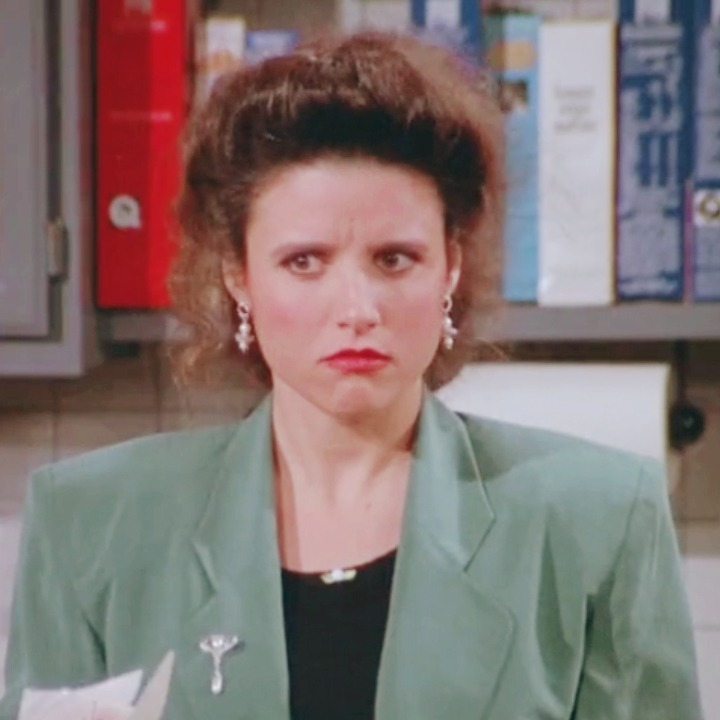 Picture Of Elaine Benes 