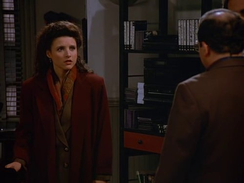 Picture Of Elaine Benes 