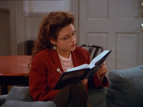 Picture Of Elaine Benes 