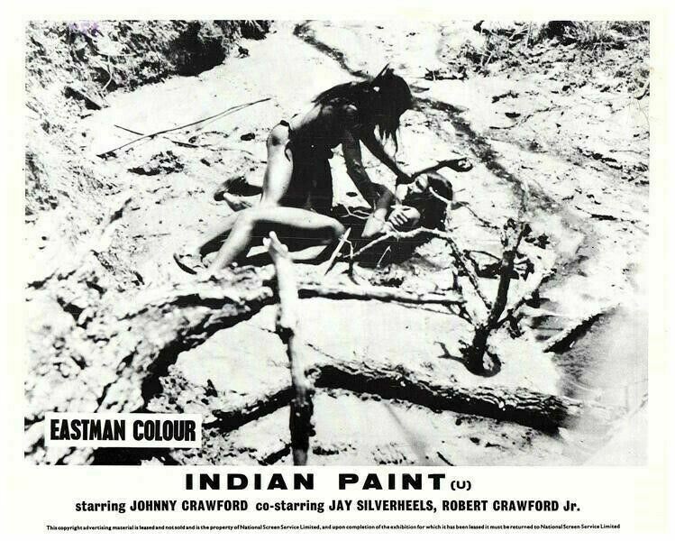 Indian Paint