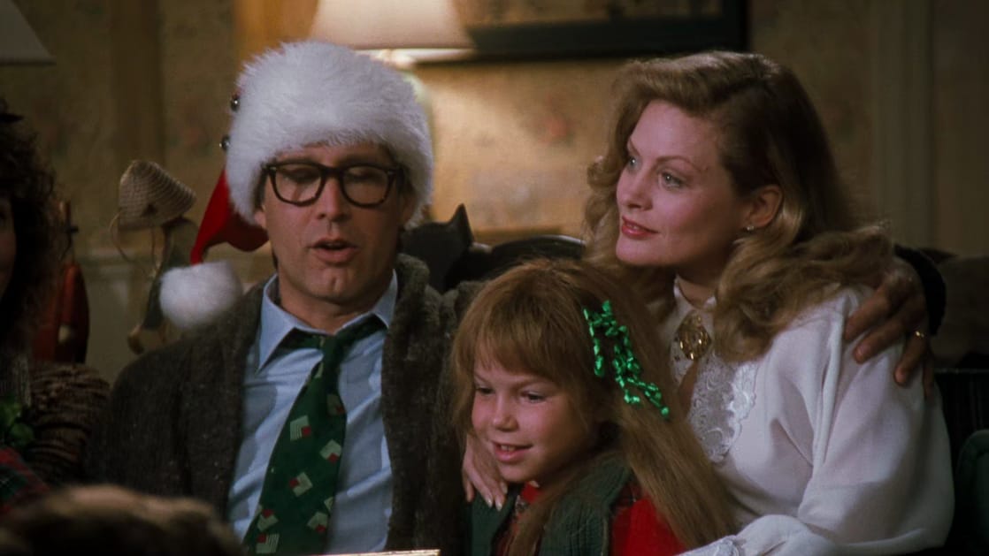 Christmas Vacation