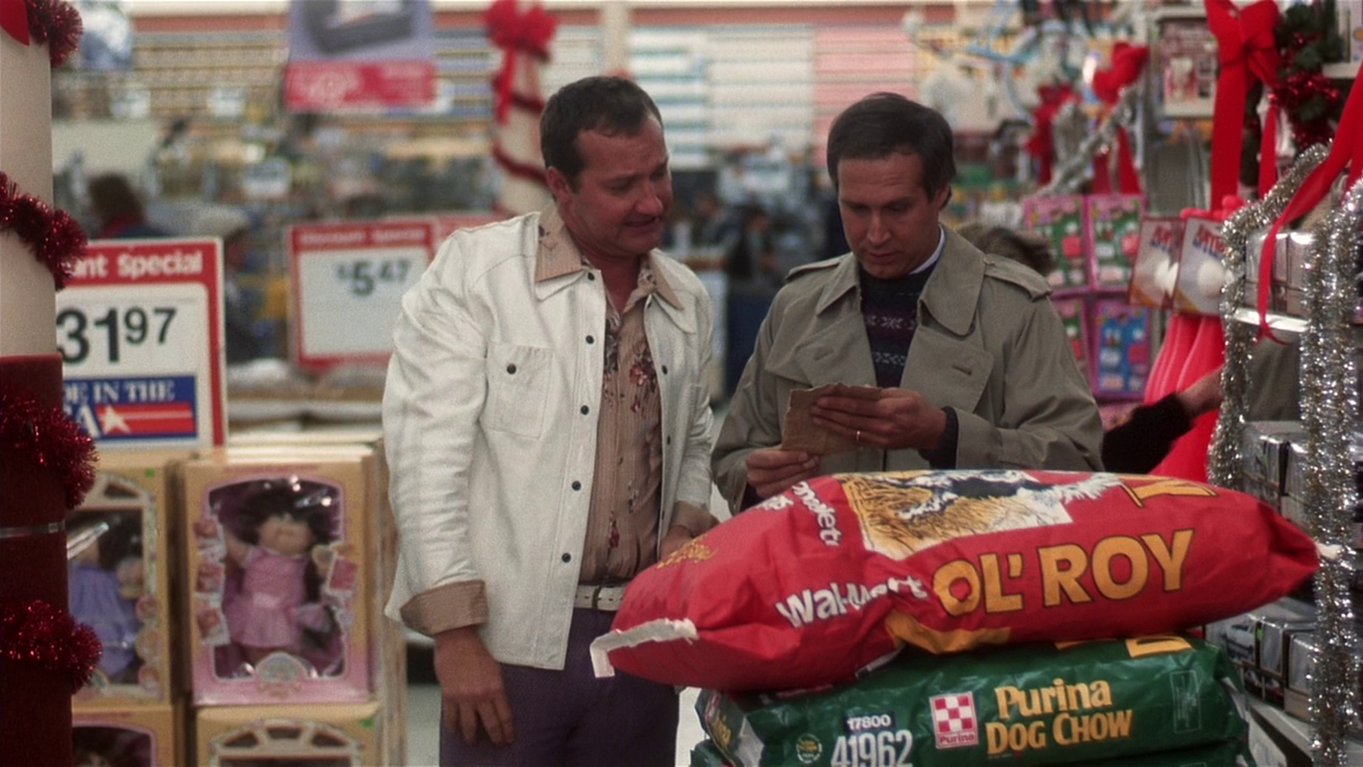 Christmas Vacation