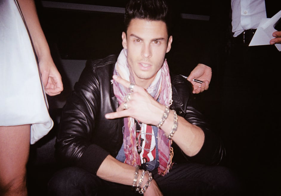 Picture Of Baptiste Giabiconi