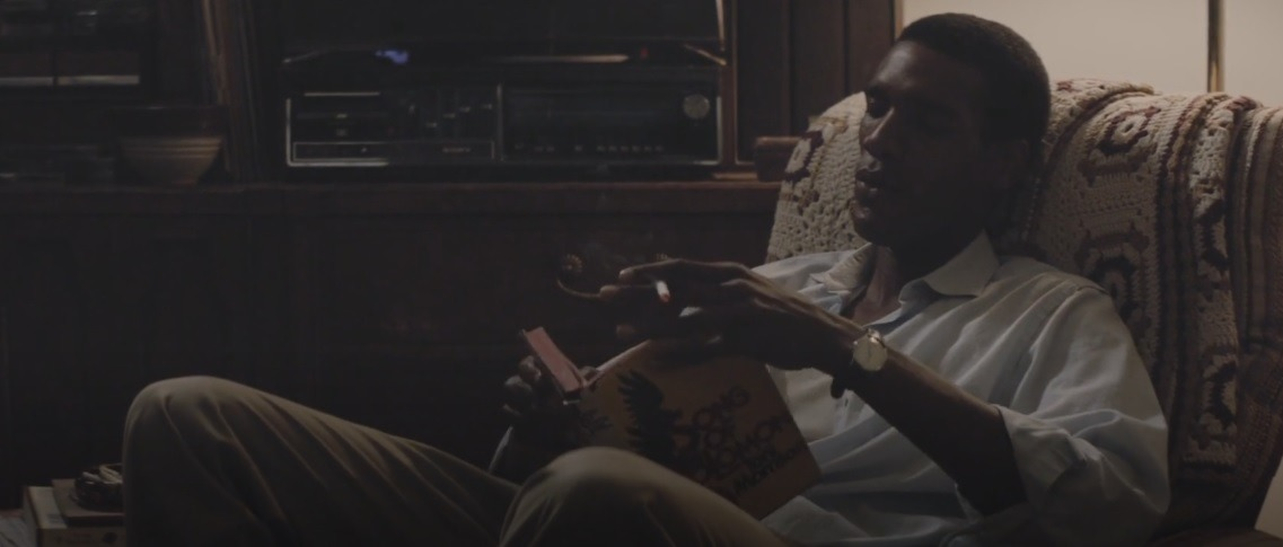 Southside with You                                  (2016)
