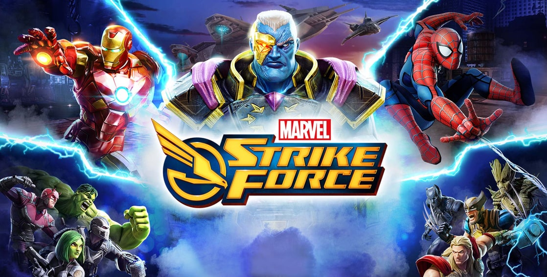 Marvel Strike Force