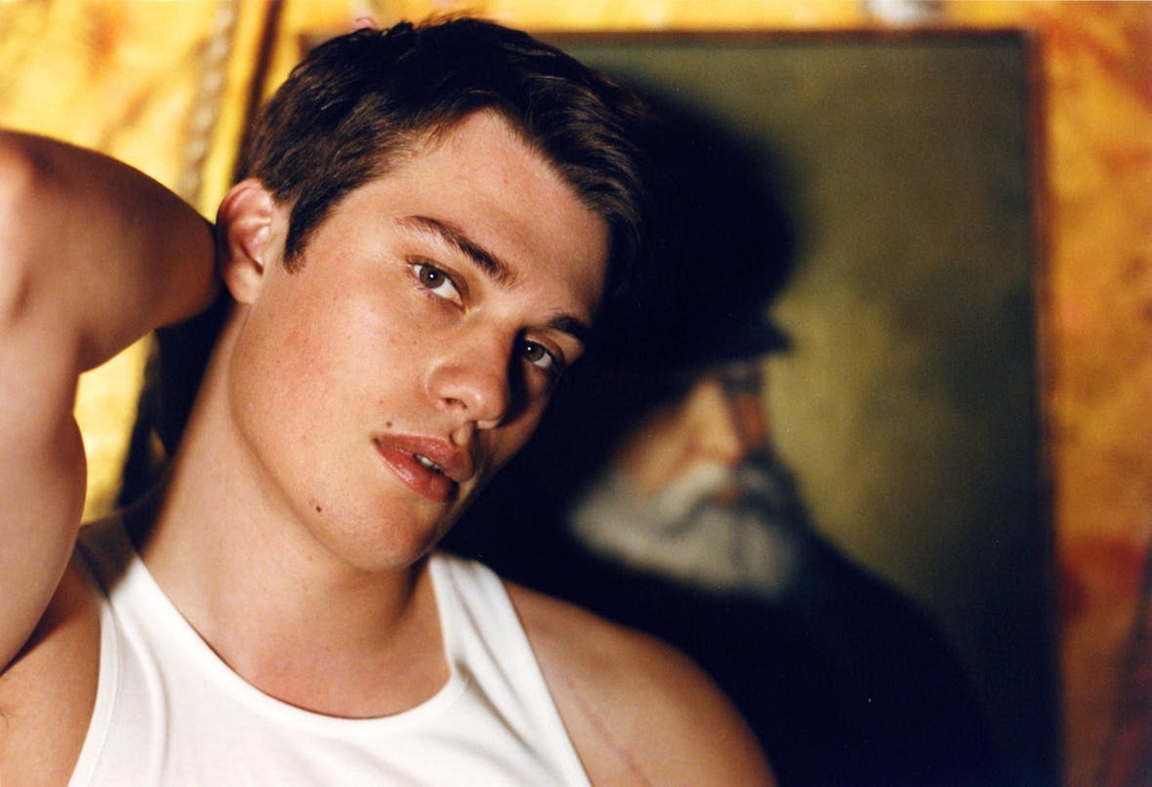 Nicholas Galitzine