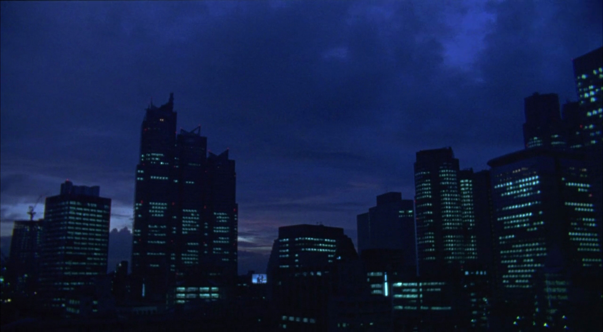Tokyo Fist