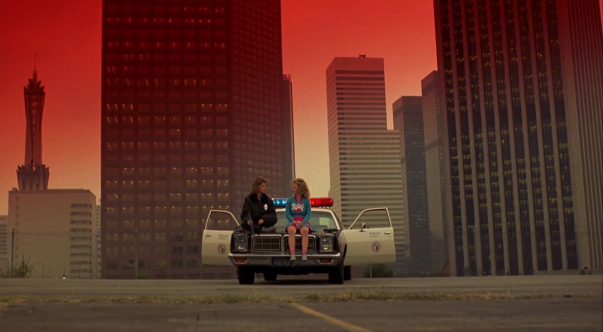 Night of the Comet (1984)