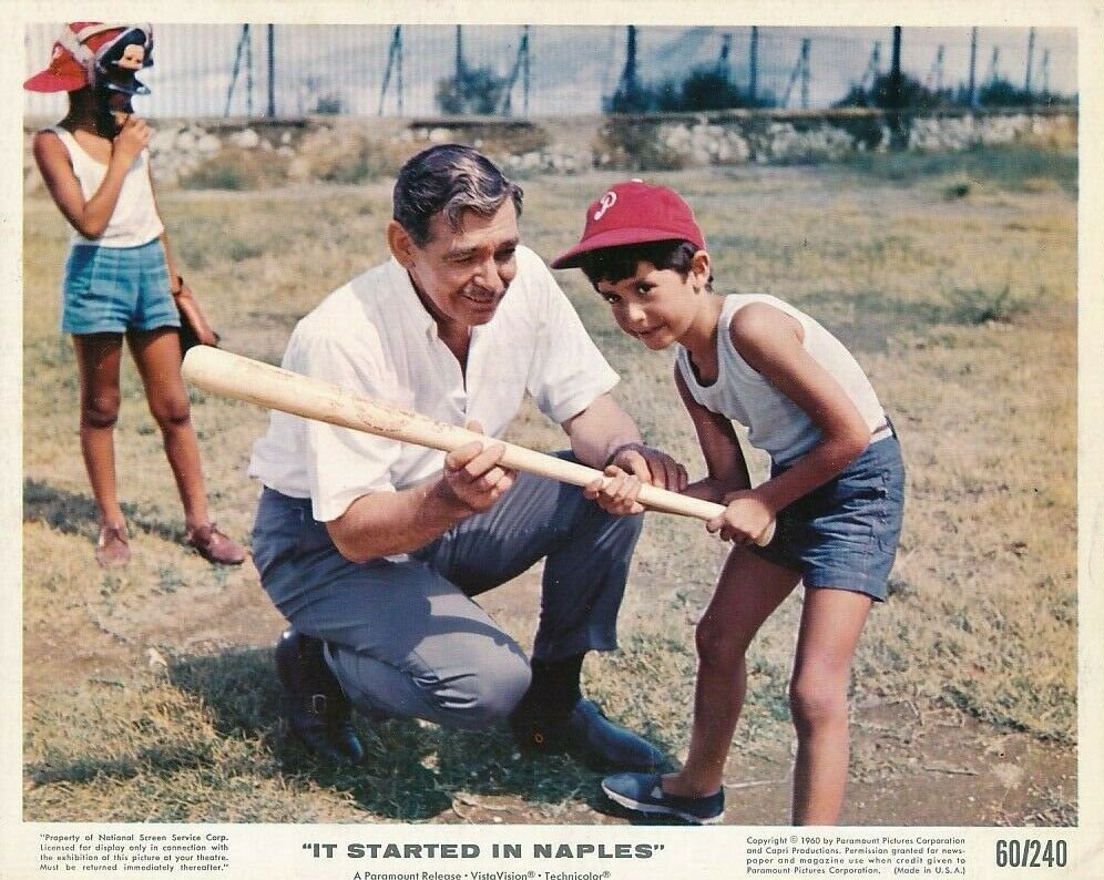 It Started in Naples