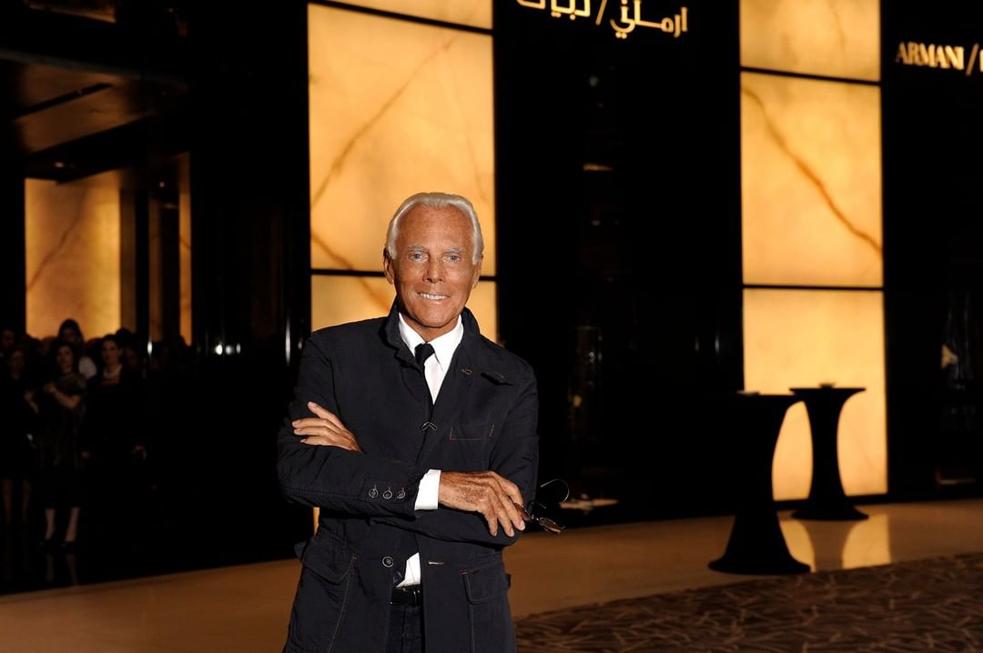 Giorgio Armani