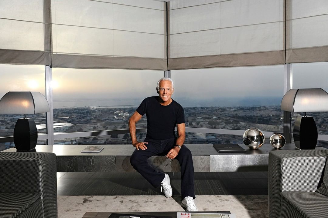 Giorgio Armani
