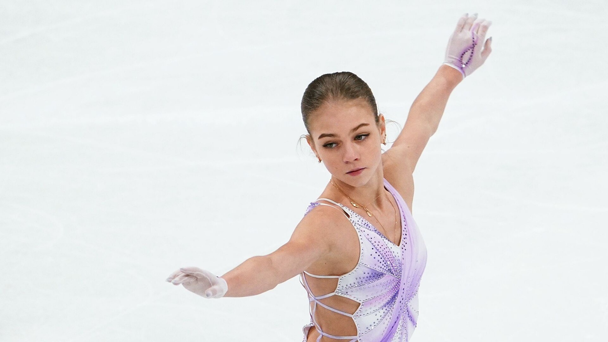 Aleksandra Trúsova Aleksandra Trúsova