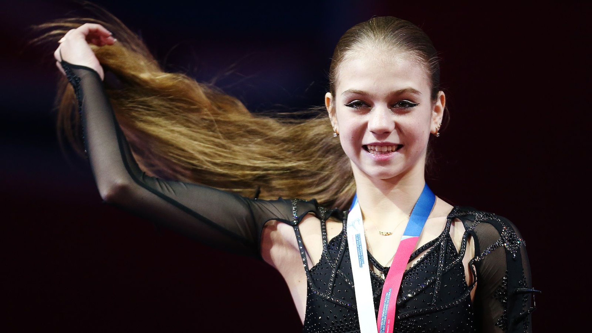 Aleksandra Trúsova Aleksandra Trúsova