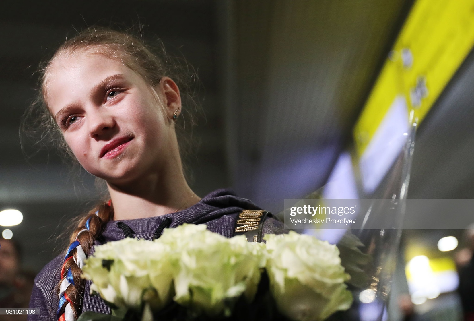 Aleksandra Trúsova
