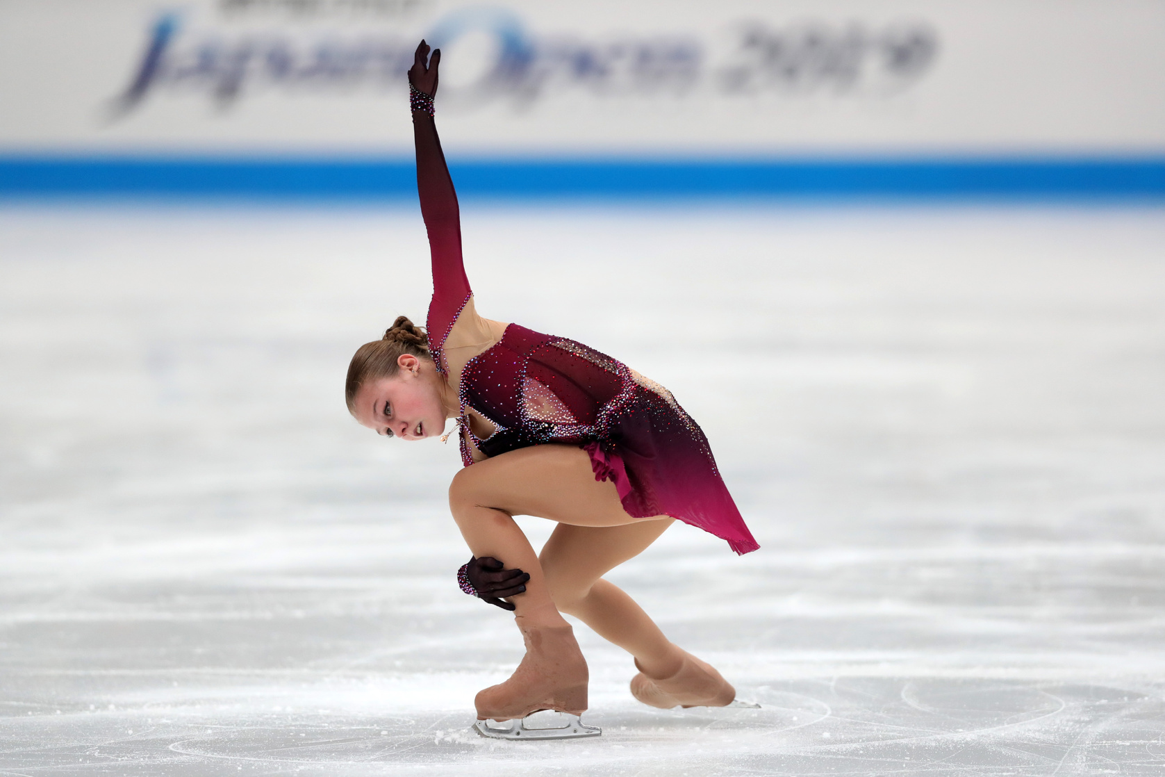 Aleksandra Trúsova
