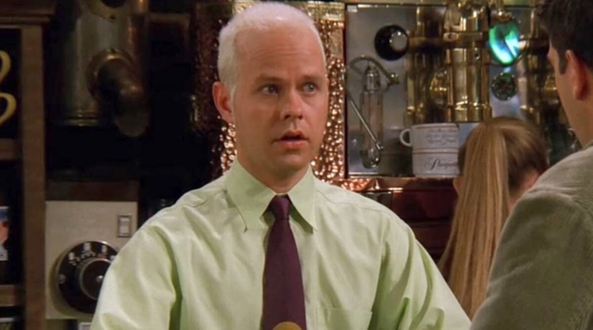 James Michael Tyler