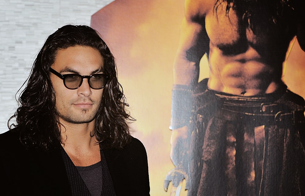 Jason Momoa