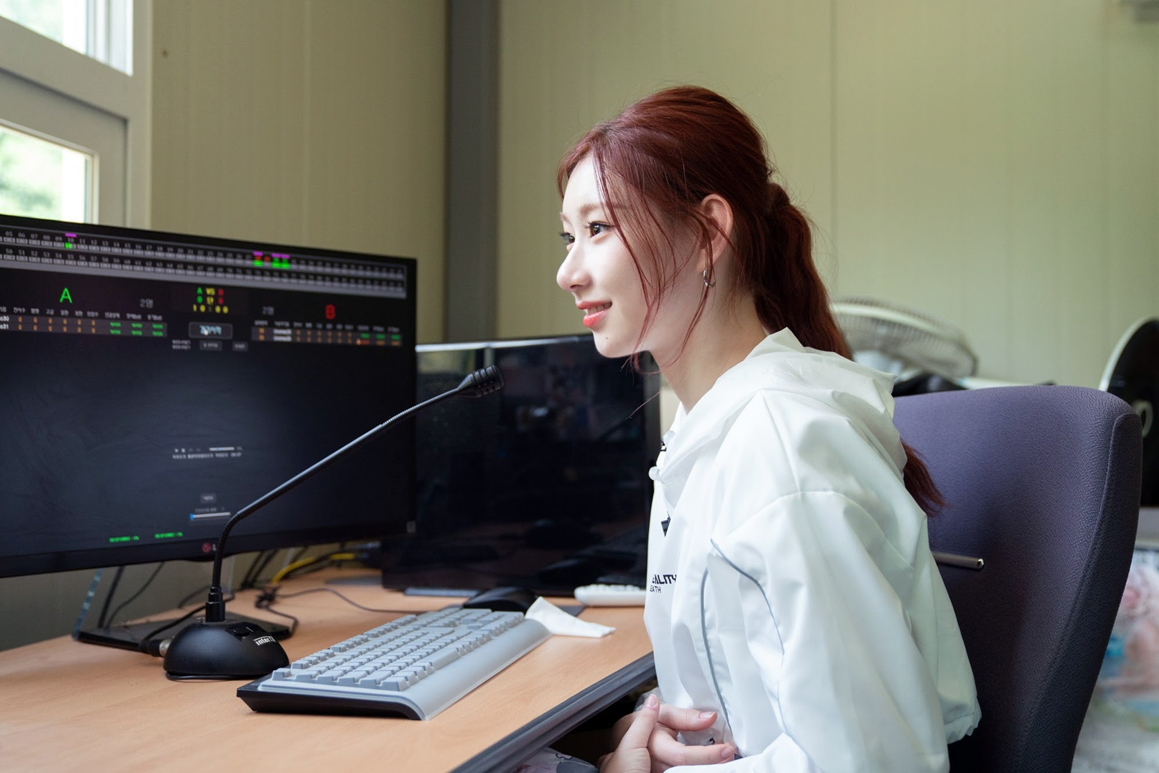 Lee Chaeryeong