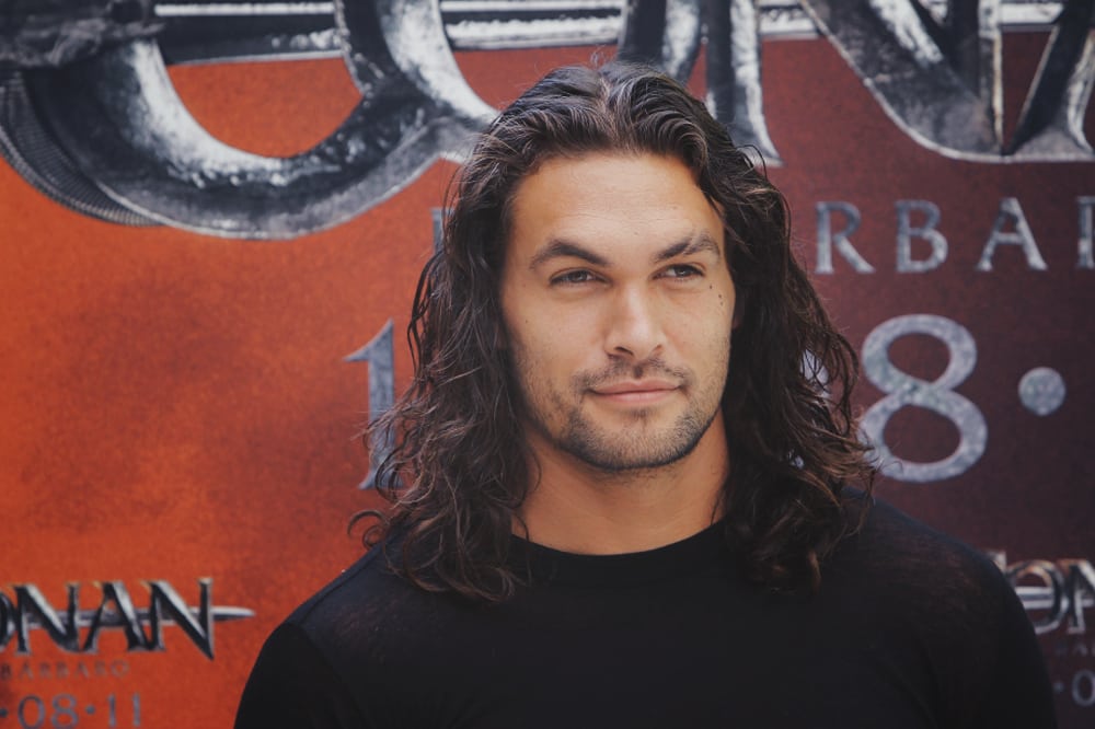 Jason Momoa