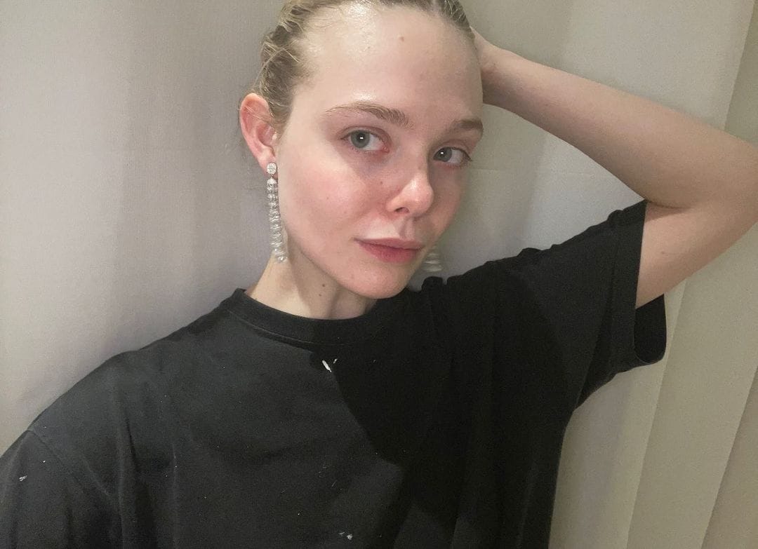 Elle Fanning