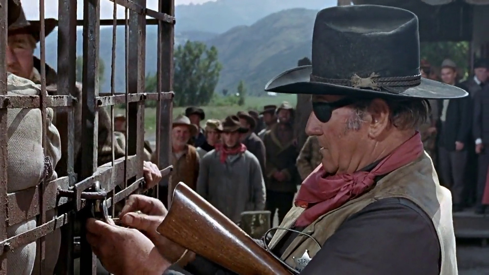 True Grit (1969)