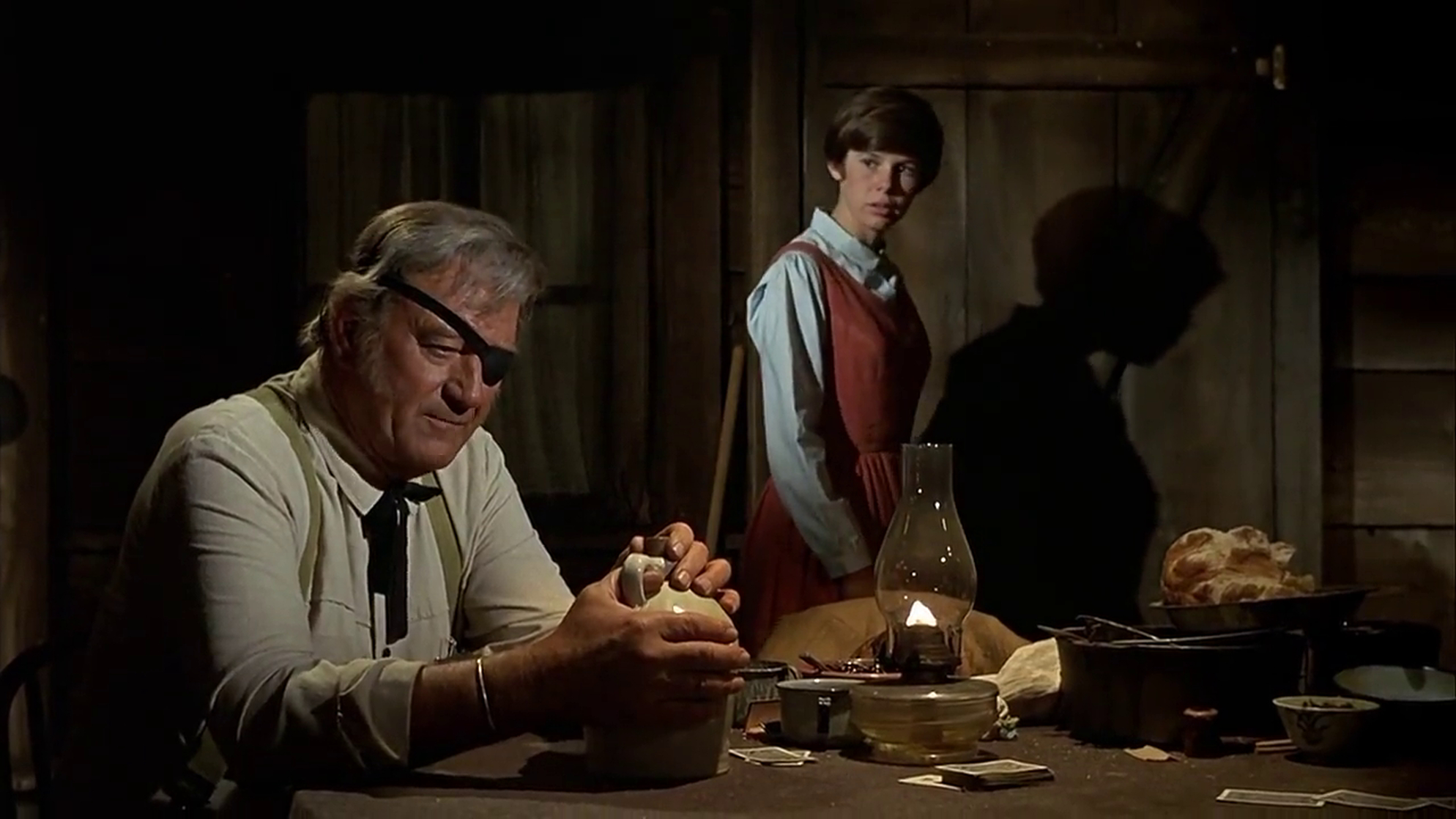 True Grit (1969)