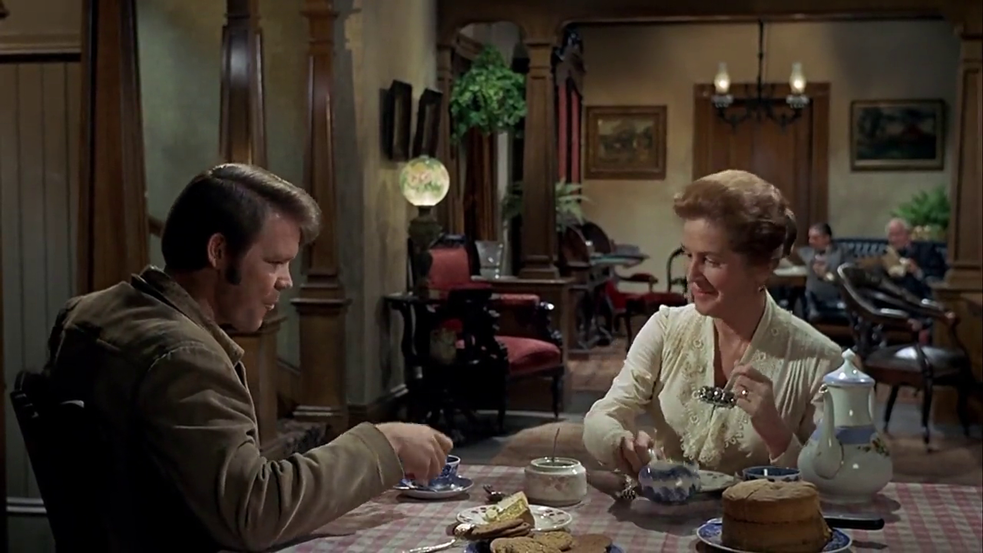 True Grit (1969)