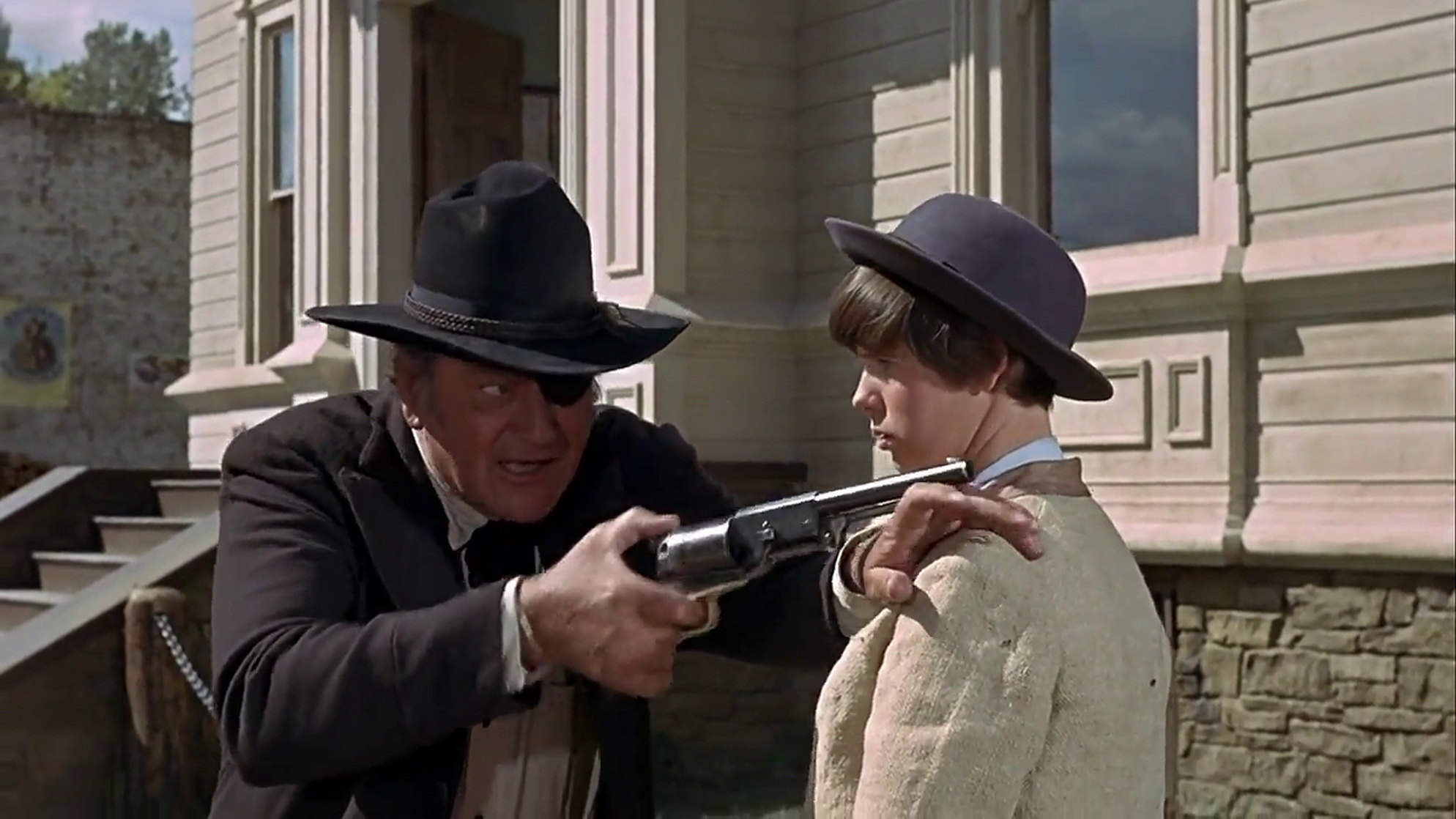 True Grit (1969)