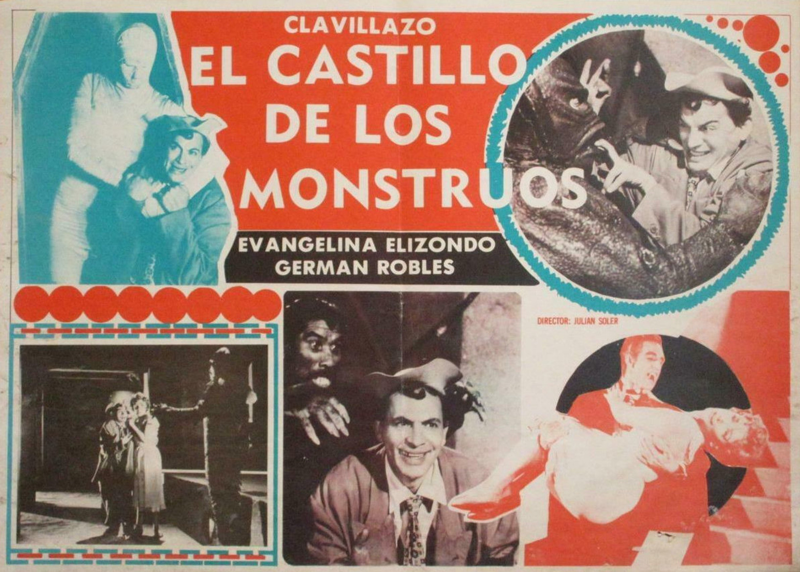 El castillo de los monstruos El castillo de los monstruos
