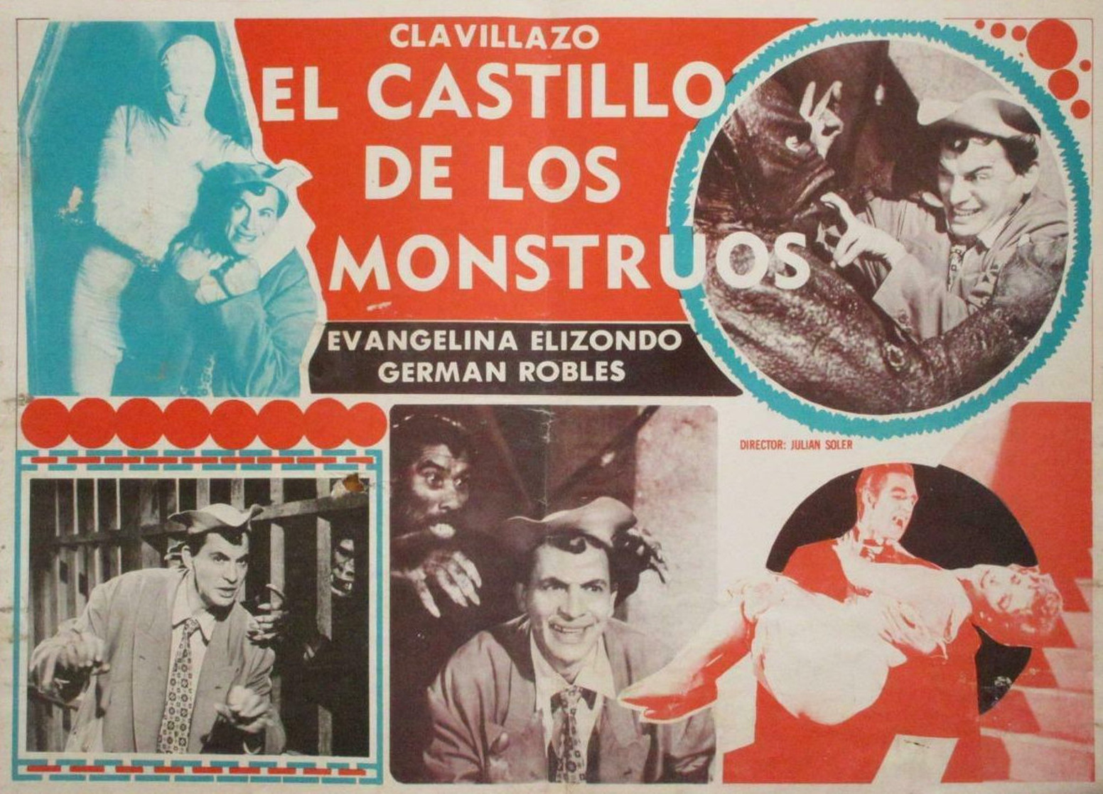El castillo de los monstruos El castillo de los monstruos