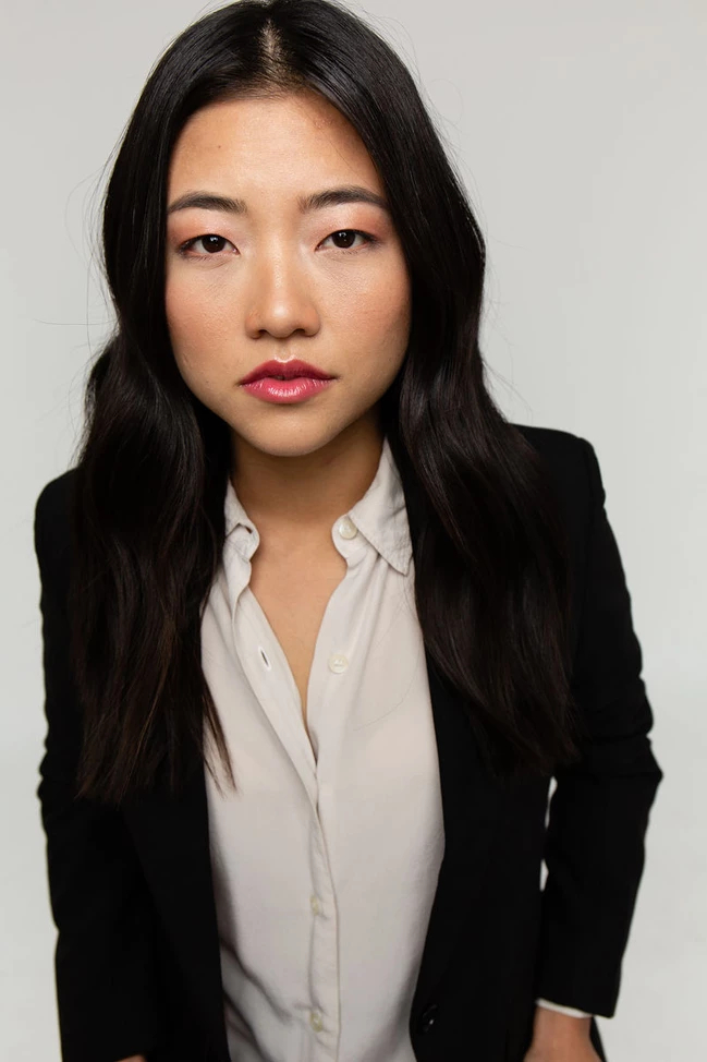 Picture of Iris Liu