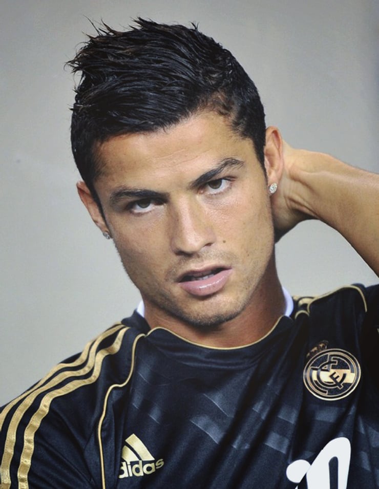 Cristiano Ronaldo Movies And Tv Shows / Cristiano Ronaldo - Cristiano ...