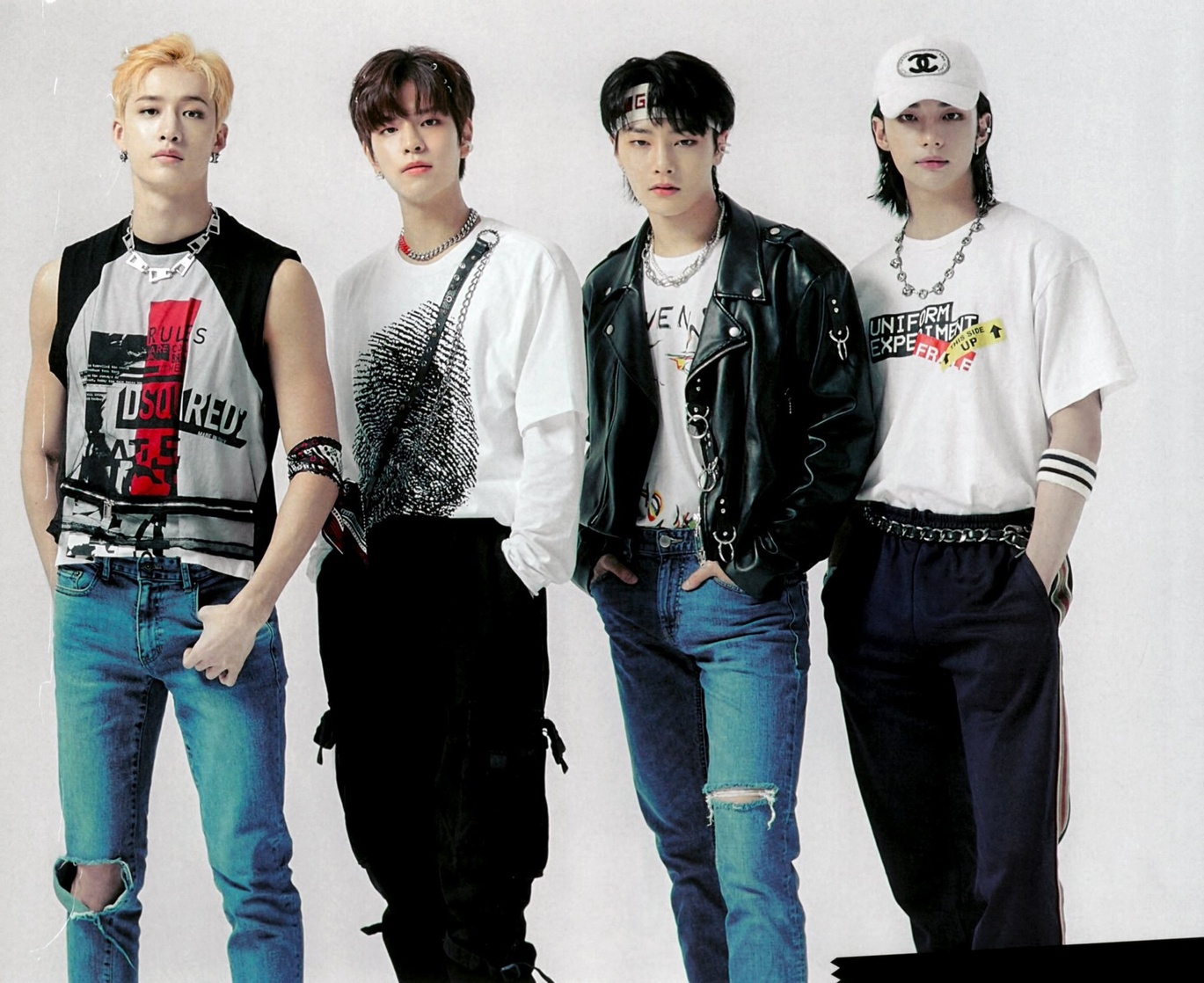 Stray Kids