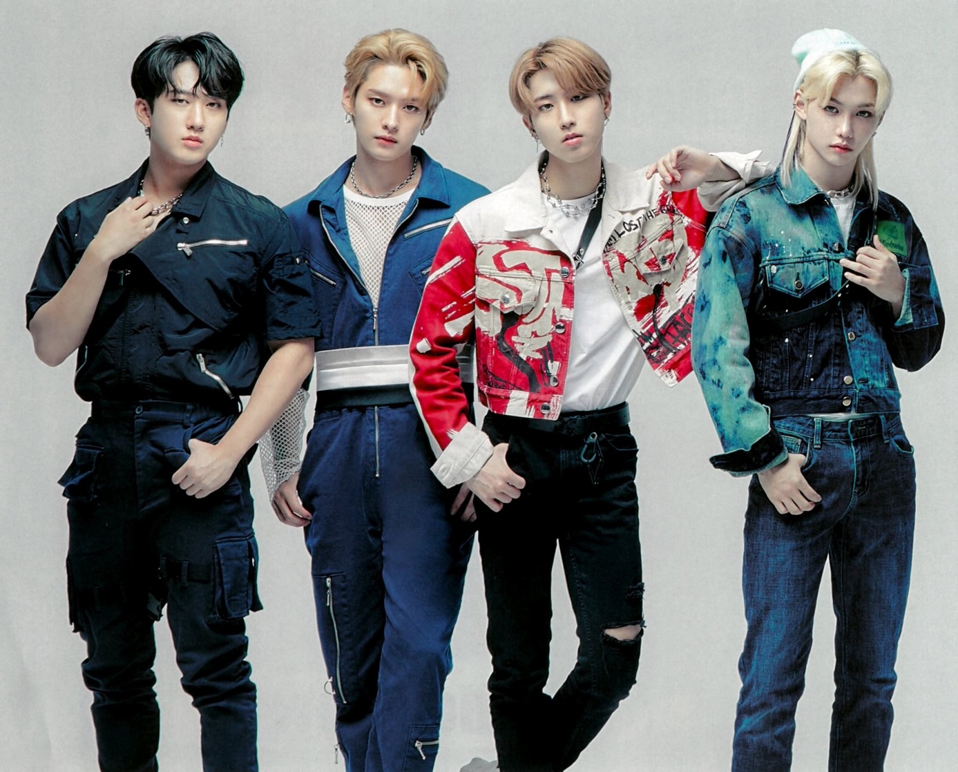 Stray Kids