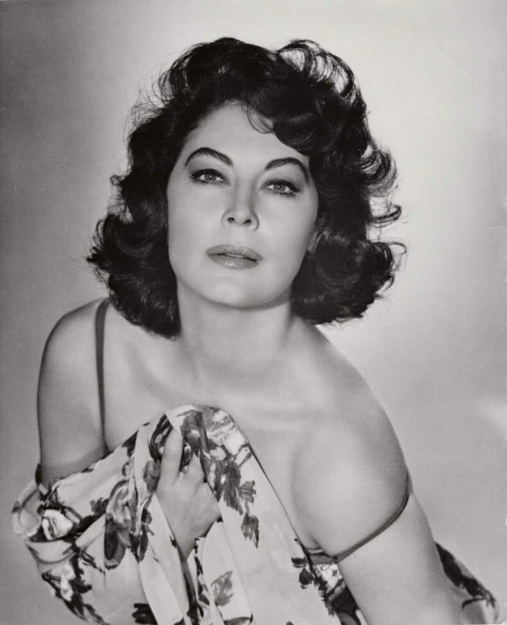 Picture Of Ava Gardner