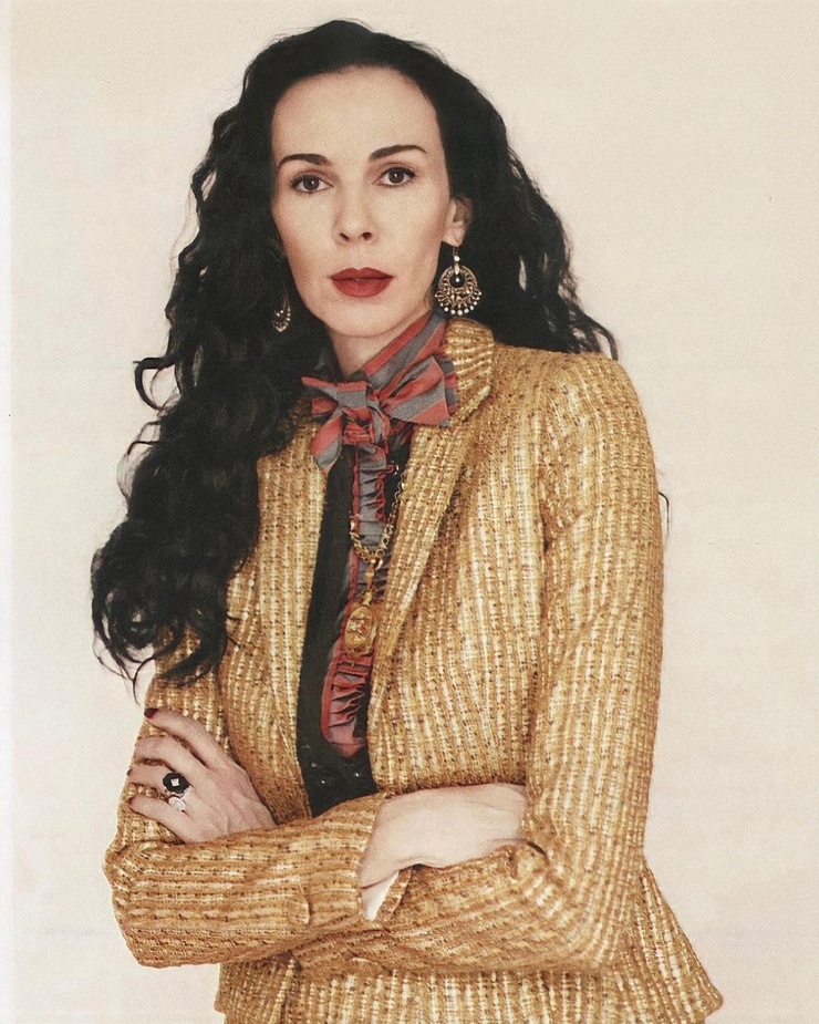 Image of L'Wren Scott