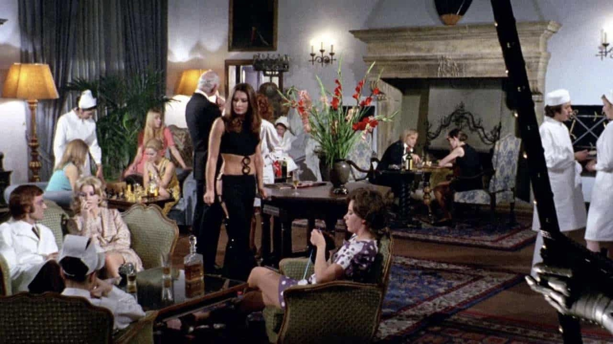 Slaughter Hotel
