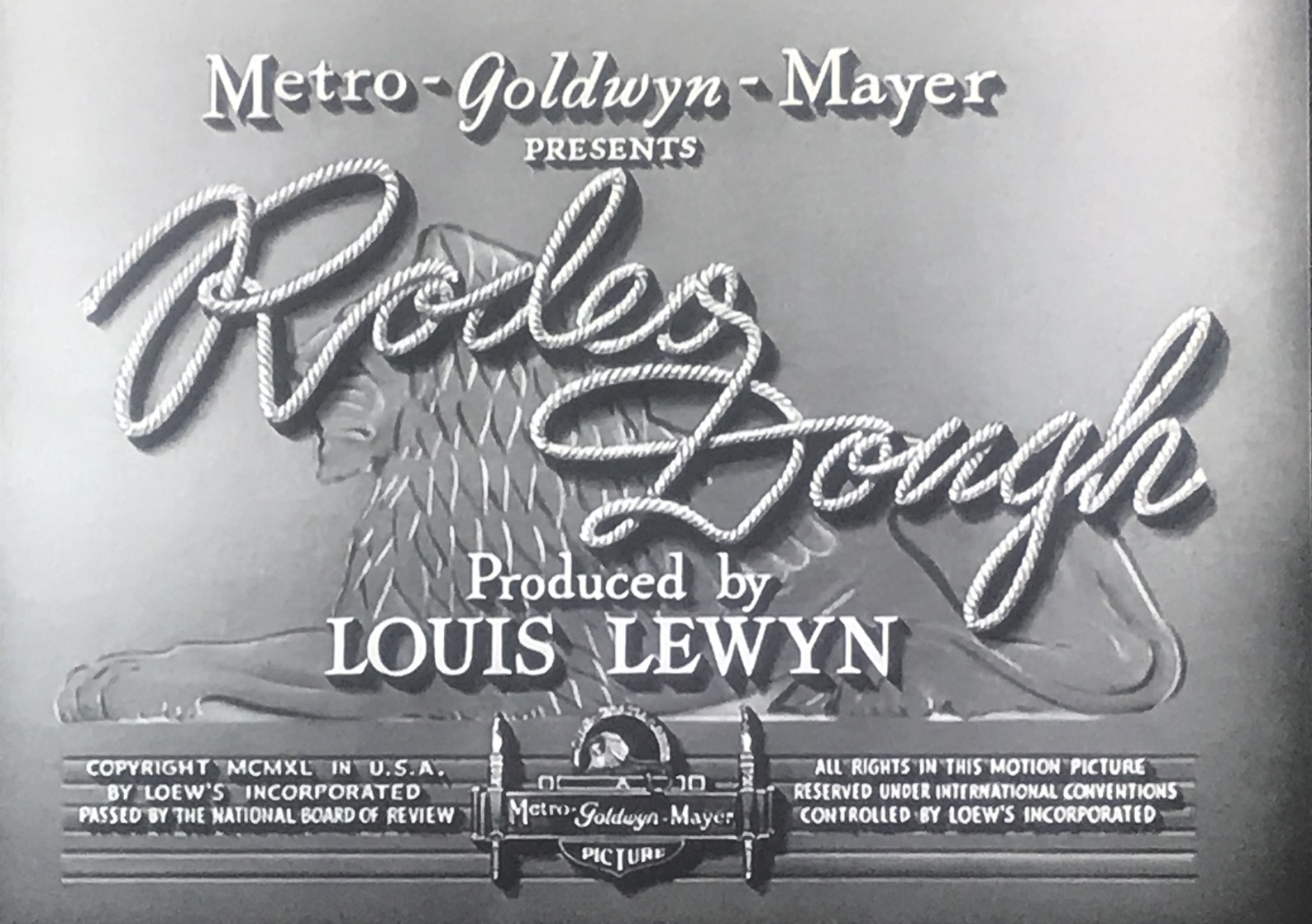 Rodeo Dough