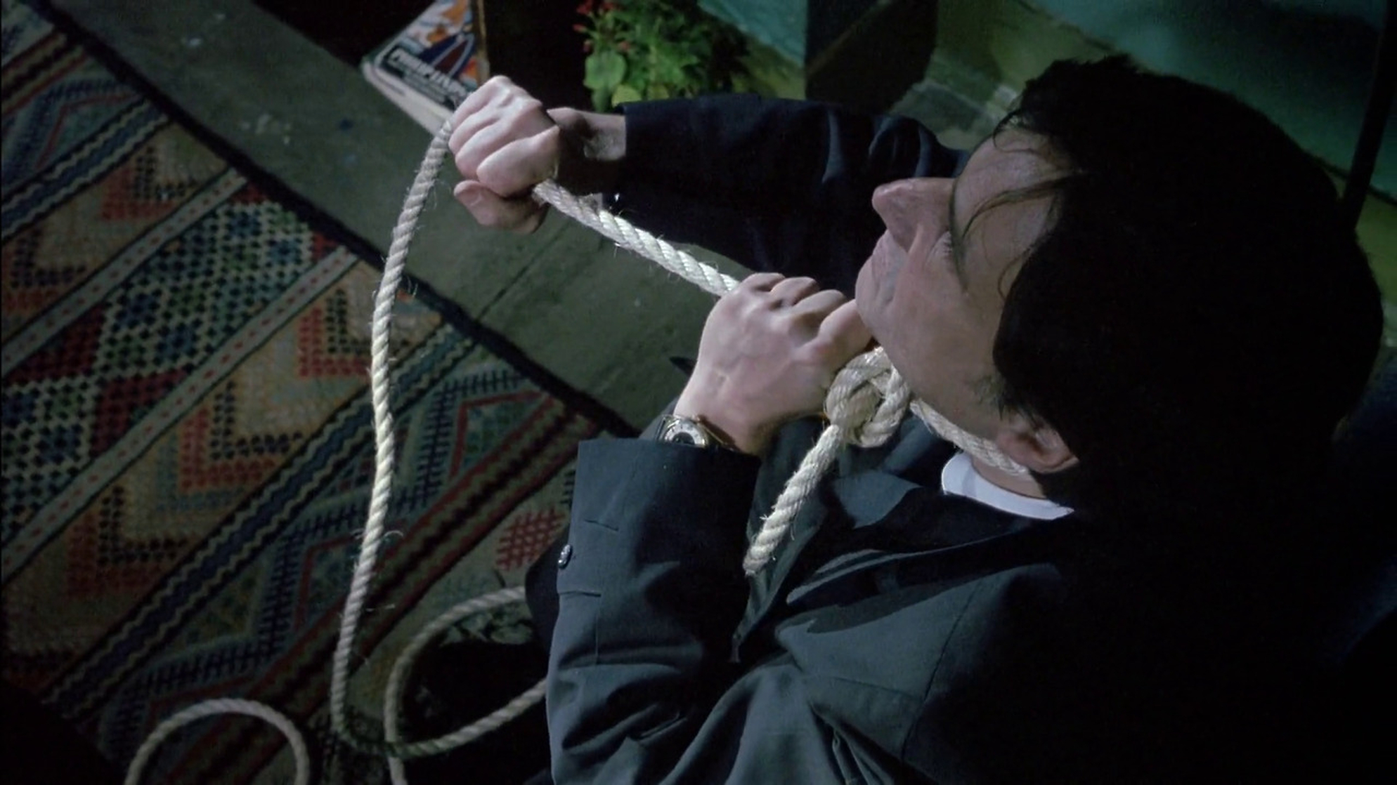 I Hired a Contract Killer I Hired a Contract Killer