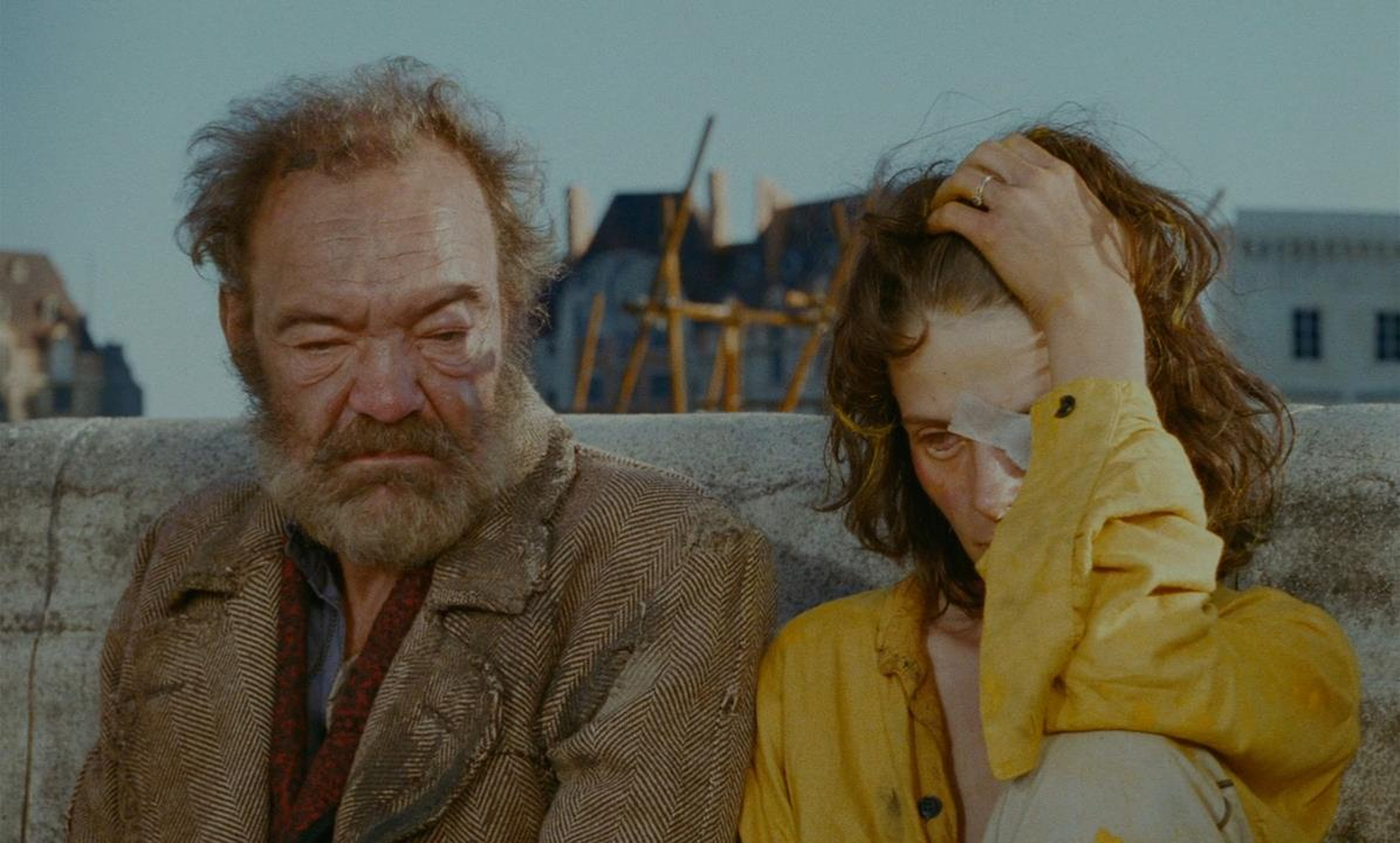 The Lovers on the Bridge (1991)