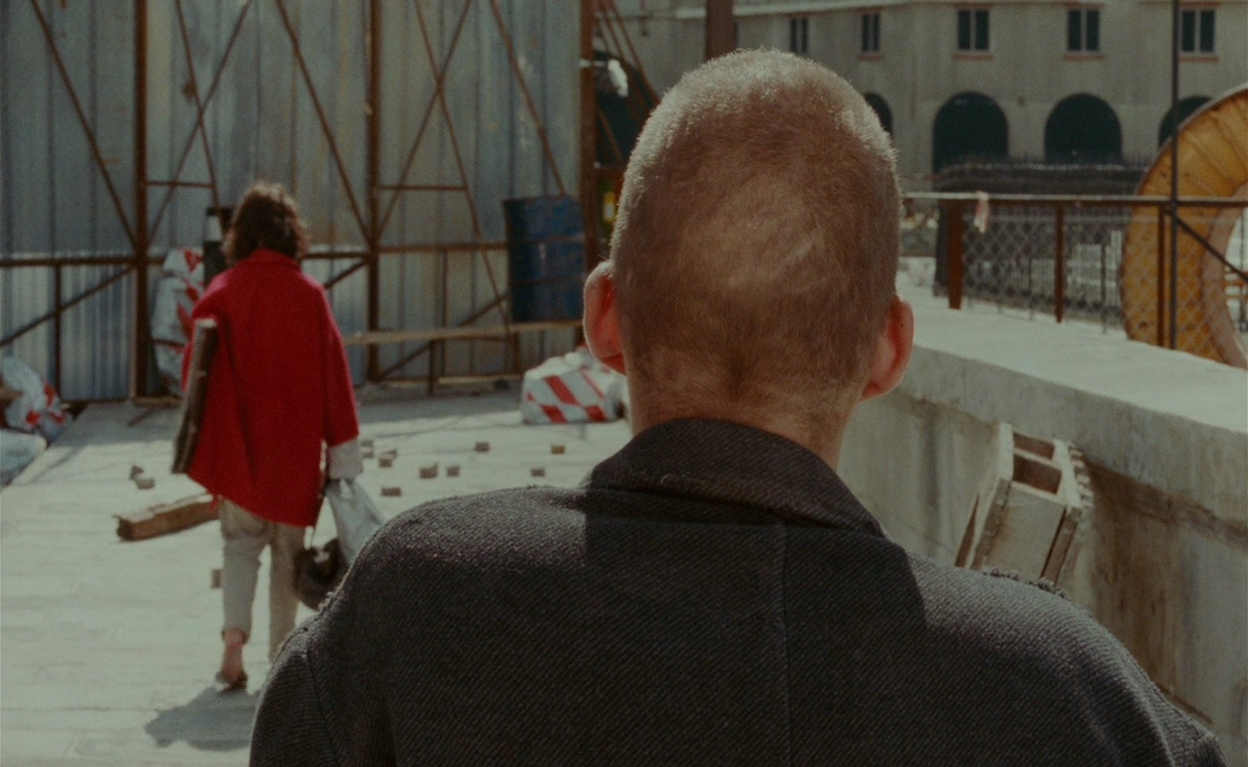 The Lovers on the Bridge (1991)