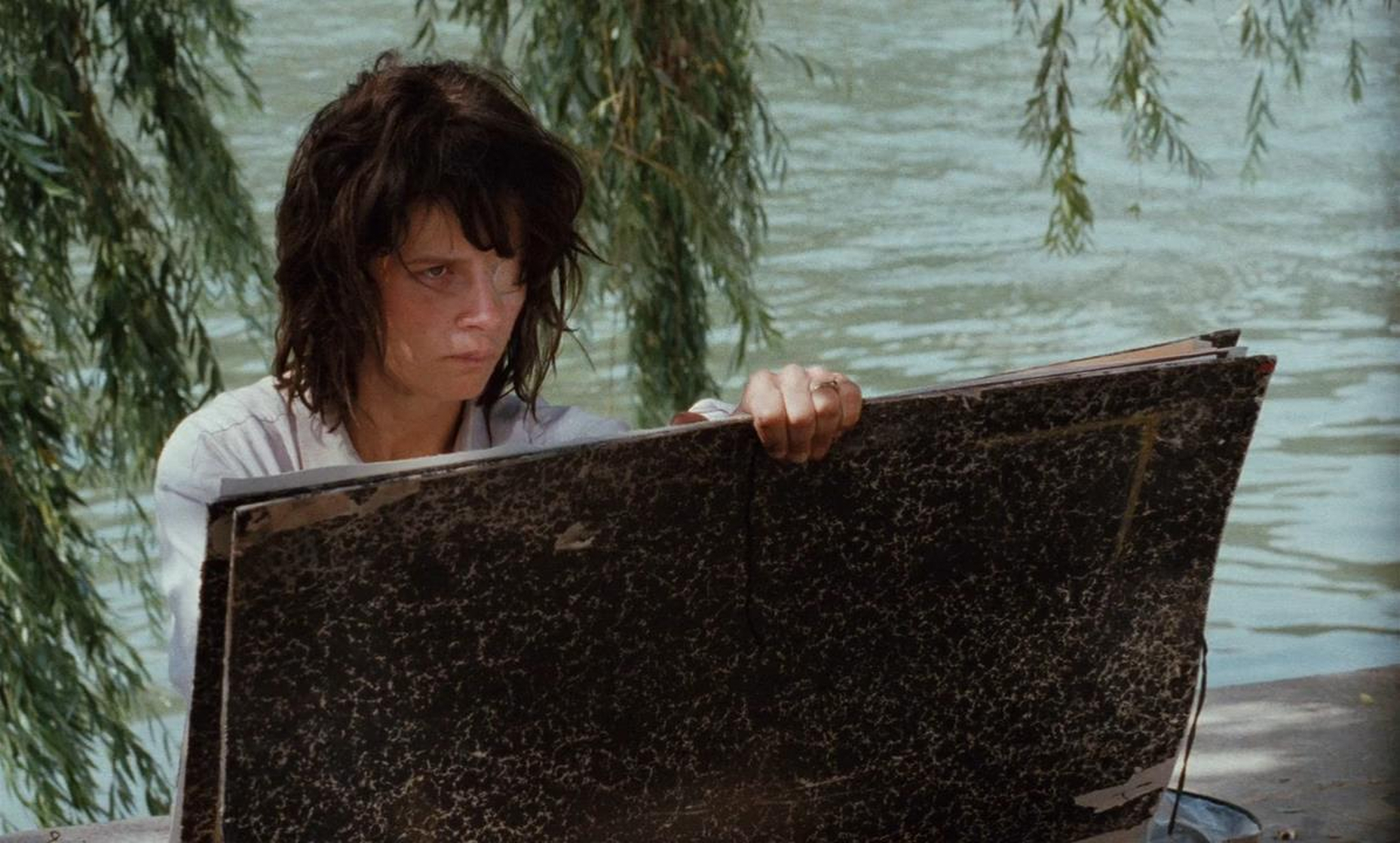 The Lovers on the Bridge (1991)