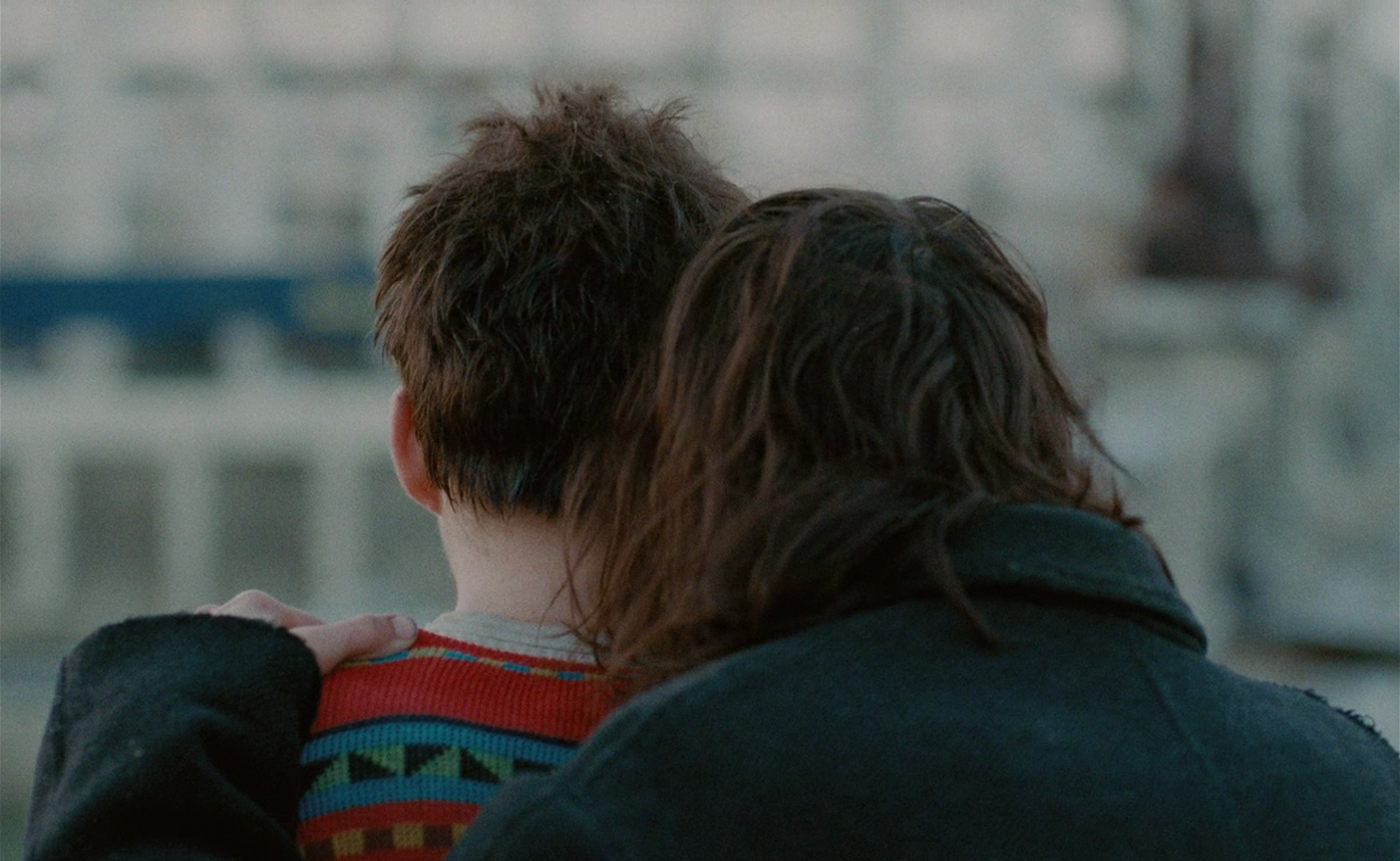 The Lovers on the Bridge (1991)